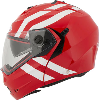 CABERG DUKE II SUPERLEGEND RED/WHITE