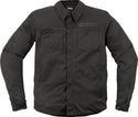 ICON Upstate Mesh CE Jacket — Black