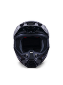 Alpinestars S-M7 Solid Helmet ECE 22.06 Black Glossy