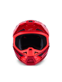 Alpinestars S-M7 Solid Helmet ECE 22.06 Red Gloss