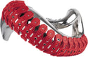 POLISPORT PIPE GUARD ARMADILLO RED