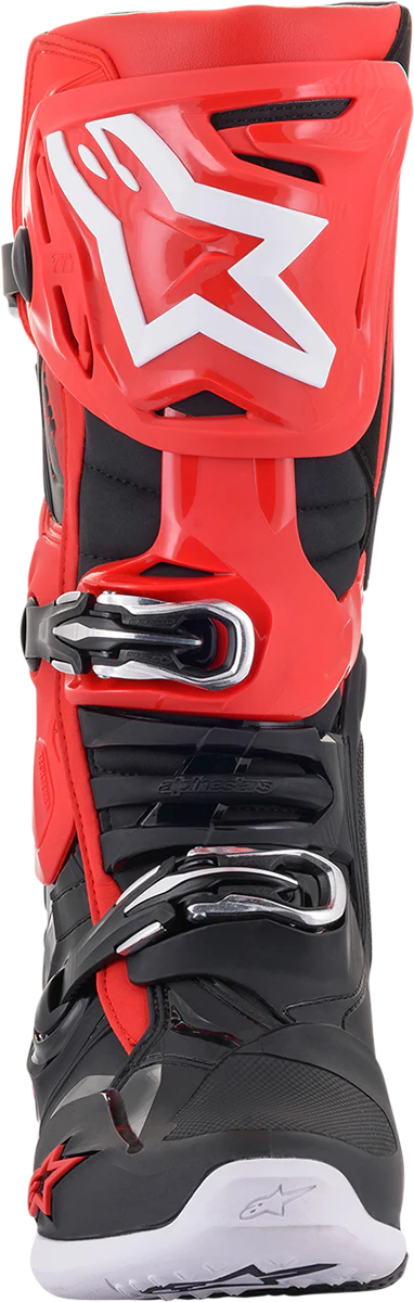 ALPINESTARS Tech 10 Boots - Black/Red