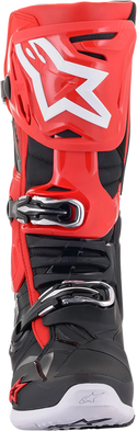 ALPINESTARS Tech 10 Boots - Black/Red