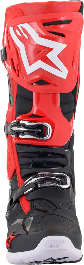 ALPINESTARS Tech 10 Boots - Black/Red