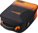 100% Cornerstone Goggle Case Black Orange