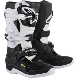 Alpinestars Stella Tech 3 Boots Black White