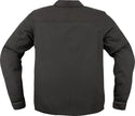 ICON Upstate Mesh CE Jacket — Black