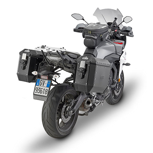 ALA36BPACK2 TREKKER ALASKA BLACK LINE (Set of 2Pcs)