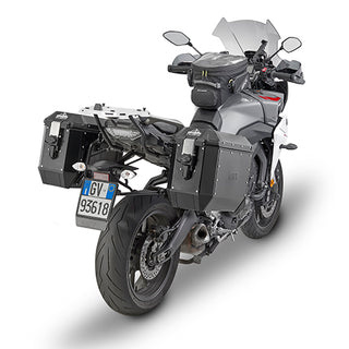 ALA36BPACK2 TREKKER ALASKA BLACK LINE (Set of 2Pcs)