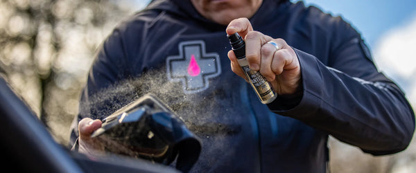 MUC OFF Anti-Fog Treatment - 32ml