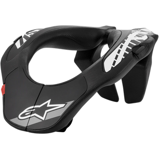 Alpinestars Youth Neck Support White