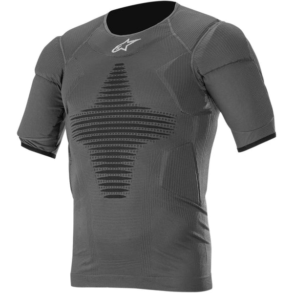 ALPINESTARS Roost Base Layer Top anthracite/black
