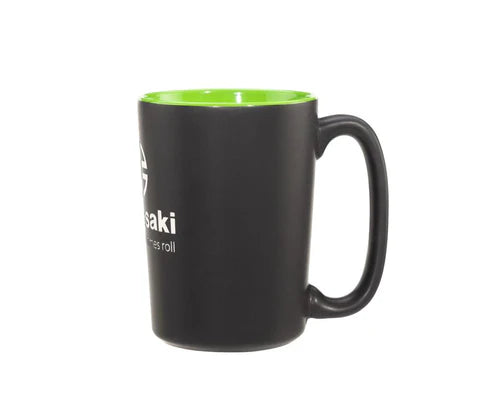 KAWASAKI River Mark Ceramic Engraved Mug