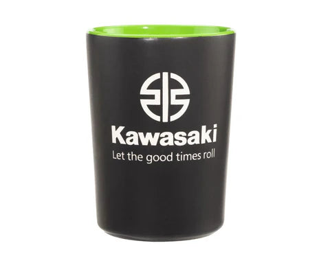 KAWASAKI River Mark Ceramic Engraved Mug