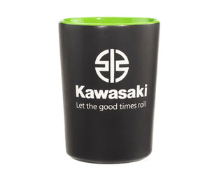 KAWASAKI River Mark Ceramic Engraved Mug
