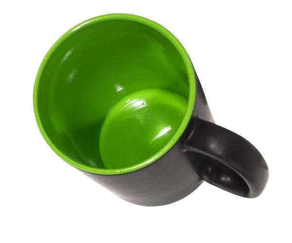 KAWASAKI River Mark Ceramic Engraved Mug