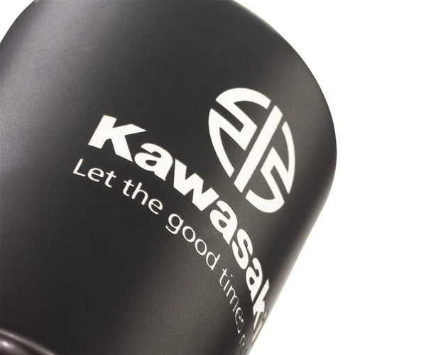 KAWASAKI River Mark Ceramic Engraved Mug