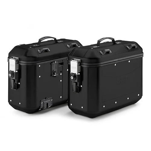 GIVI DLMK36BPACK2 36LTR MONOKEY DOLOMITI SIDE CASES