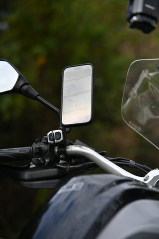 Outplorer QM05 - Mirror Stem Mount