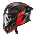 CABERG Drift EVO II CARBON NOVA RED