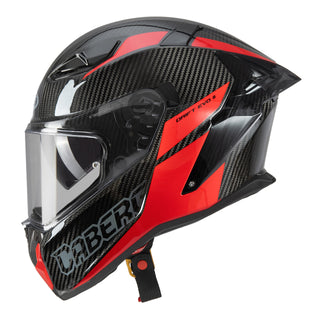 CABERG Drift EVO II CARBON NOVA RED