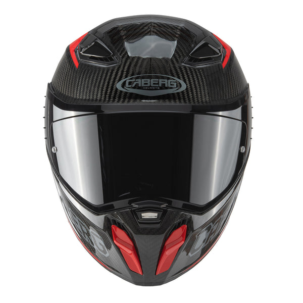 CABERG Drift EVO II CARBON NOVA RED