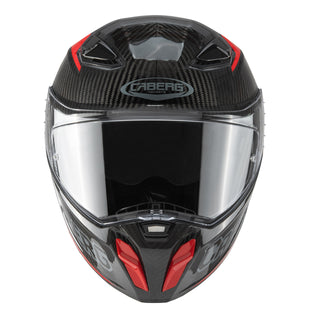 CABERG Drift EVO II CARBON NOVA RED