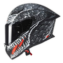 CABERG Drift EVO 2 Crok H9 – Matt Black/Anthracite/Red