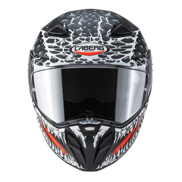 CABERG Drift EVO 2 Crok H9 – Matt Black/Anthracite/Red