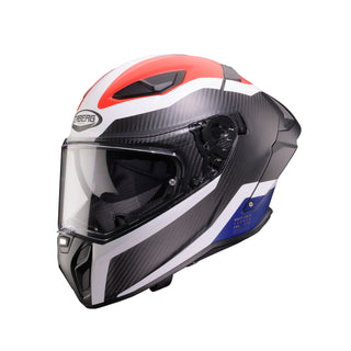 Caberg DRIFT EVO II MATT CARBON CBR Full face helmet