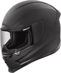 ICON Airframe Pro Rubatone Black Helmet