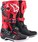ALPINESTARS Tech 10 Boots - Black/Red