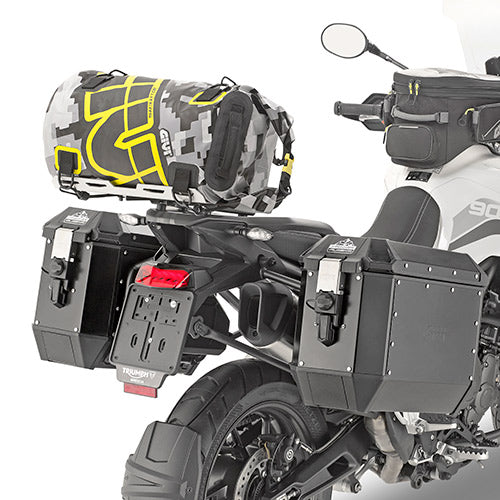 GIVI EA114CM TAILPACK 30LT WP KAKI GREY