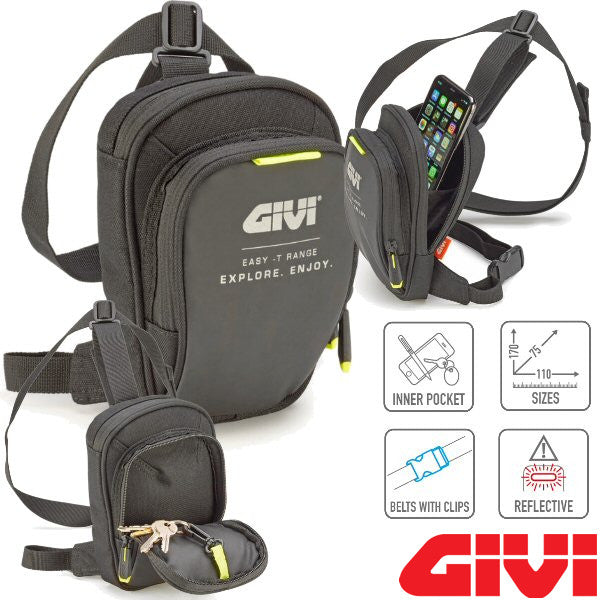 Givi EA139B Leg Bag