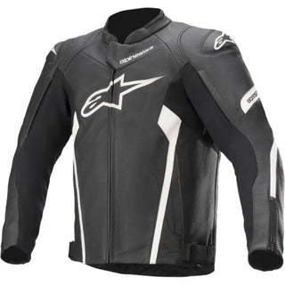 Alpinestars Motorcycle Jacket Faster v2 White