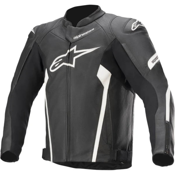 Alpinestars Motorcycle Jacket Faster v2 White