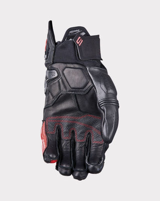 FIVE GLOVE SF1 EVO Black/FLU/RED