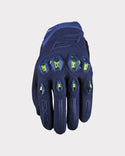 FIVE GLOVES STUNT EVO 2 NIT BLUE/FLU