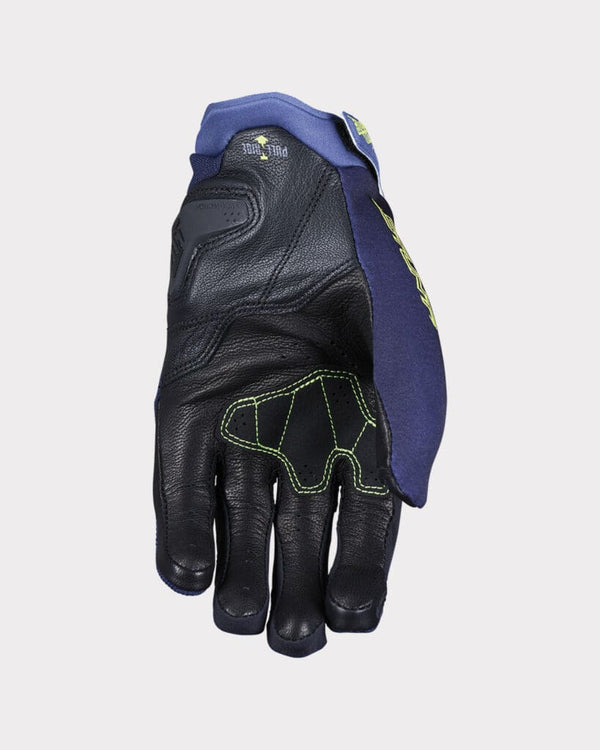 FIVE GLOVES STUNT EVO 2 NIT BLUE/FLU
