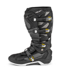 Forma Pilot Motorcycle Boots – Black/Anthracite