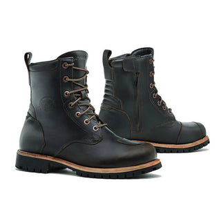 Forma Legacy Dry Motorcycle Boots – Brown