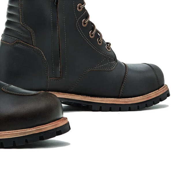 Forma Legacy Dry Motorcycle Boots – Brown