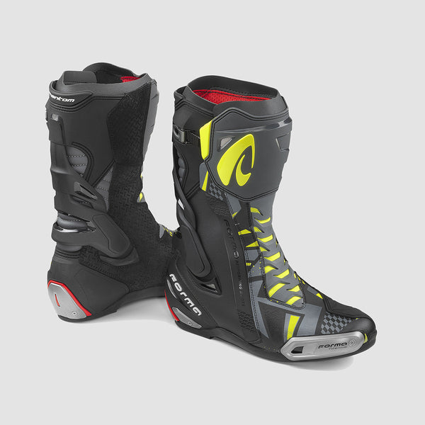 FORMA PHANTOM Black/Grey/Yellow Fluo