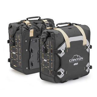 GIVI GRT709B 35LTR SADDLEBAGS