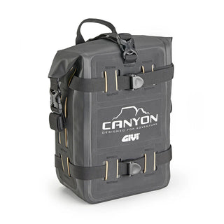 GIVI GRT722B 8LTR WATER RESISTANT CARGO BAG