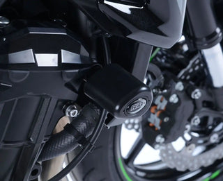 Crash Protectors - Aero Style for Kawasaki Z900 '17- '24