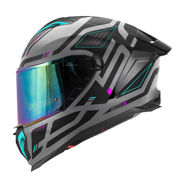 Givi 50.3 QUASAR Full Face Helmet