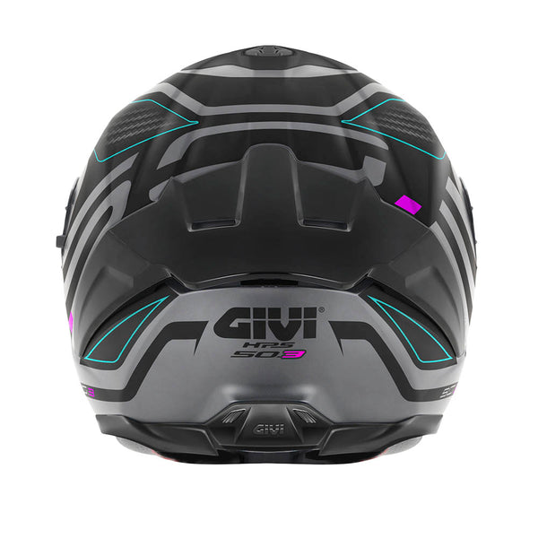 Givi 50.3 QUASAR Full Face Helmet