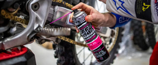 MUC OFF Off-Road All-Weather Chain Lube - 400ml