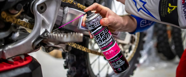 MUC OFF Off-Road All-Weather Chain Lube - 400ml